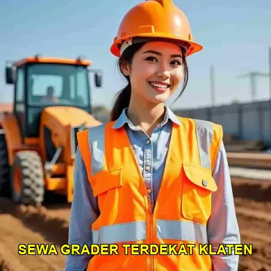 Sewa Grader Terdekat Klaten